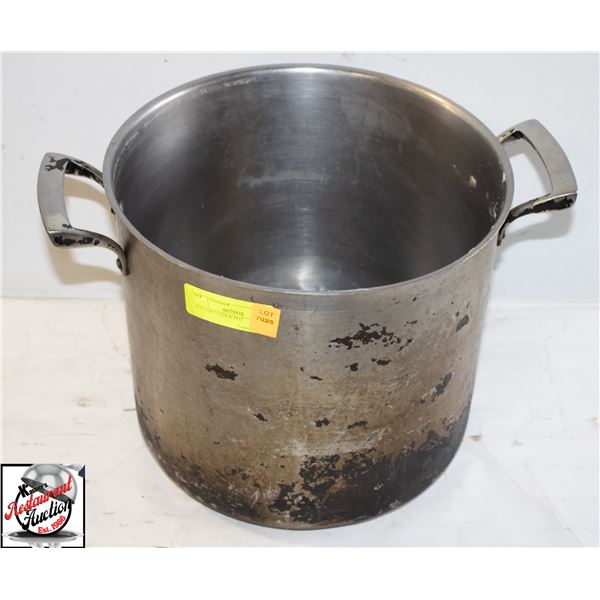 18 QUART STOCK POT
