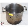 Image 1 : 18 QUART STOCK POT