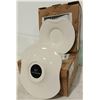 Image 2 : DOZEN NEW 5-7/8" AUDACE CAFE SAUCER PLATES