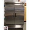 Image 1 : TRUE DOUBLE S/S DOOR REFRIGERATOR