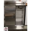 Image 2 : TRUE DOUBLE S/S DOOR REFRIGERATOR