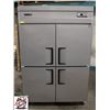 Image 1 : WOO SUNG KOREAN SPLIT 4 DOOR FREEZER