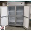Image 2 : WOO SUNG KOREAN SPLIT 4 DOOR FREEZER