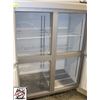Image 3 : WOO SUNG KOREAN SPLIT 4 DOOR FREEZER