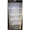 Image 2 : NEW HINGED SINGLE DOOR 560L UPRIGHT COOLER