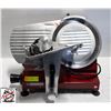 Image 1 : EURODIB 10" MEAT SLICER