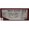 Image 4 : EURODIB 10" MEAT SLICER