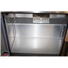 Image 3 : NEW 60" TRUE DOUBLE DOOR REFRIGERATED PREP TABLE