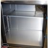 Image 4 : NEW TRUE 72" 3 DOOR UNDER COUNTER COOLER