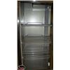 Image 2 : NEW MCK DOUBLE GLASS DOOR REACH IN REFRIGERATOR