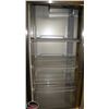 Image 4 : NEW MCK DOUBLE GLASS DOOR FREEZER