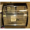 Image 1 : NEW ATOSA 3.5 CU.FT. COUNTER TOP CURVED GLASS