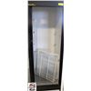 Image 4 : TRUE DOUBLE GLASS DOOR 44" WIDE DISPLAY COOLER