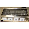 Image 1 : NEW ATOSA 48" COUNTER TOP BROILER