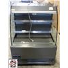 Image 1 : 36" SELF SERVE STATION ON CASTORS