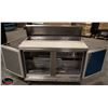 Image 2 : ASCEND 48" PREP TABLE