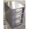 Image 2 : HATCO TRIPLE DRAWER WARMER