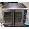 Image 1 : DUKE GAS CONVECTION OVEN SINGLE-DECK