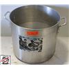 Image 1 : BAILIFF SEIZURE: 26 QUART ALUMINUM STOCK POT
