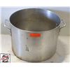 Image 1 : BAILIFF SEIZURE: 26 QUART ALUMINUM STOCK POT