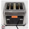 Image 1 : BAILIFF SEIZURE: CUISINART 4 SLICE TOASTER