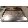 Image 3 : BAILIFF SEIZURE: GARLAND 36" 3 BURNER GRIDDLE ON