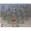 Image 1 : BAILIFF SEIZURE: 9 GLASS REUSABLE WATER BOTTLES