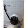 Image 3 : CHEFS CHOICE ELECTRIC FOOD SLICER