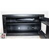 Image 3 : 17" X 14.5" X 9" SMALL ELECTRONIC SAFE
