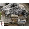 Image 2 : BAILIFF SEIZURE: PALLET OF ASSORTED RESTAURNT MISC