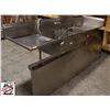Image 2 : BAILIFF SEIZURE: QUEST DOUBLE WELL S/S SINK W/