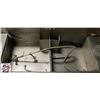 Image 3 : BAILIFF SEIZURE: QUEST DOUBLE WELL S/S SINK W/