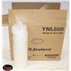 Image 1 : APPROX 480 RECESSED TO GO LIDS YNL500