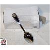 Image 1 : 36 NEW JOHNSON ROSE SHELL TABLE SPOONS