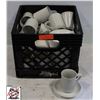 Image 2 : BAILIFF SEIZURE: MILK CRATE OF UNCOUNTED COFFEE