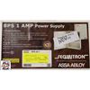 Image 1 : SECURITRON BPS 1 AMP POWER SUPPLY