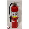 Image 1 : 10LBS MULTIPURPOSE DRY CHEMICAL FIRE EXTINGUSHER