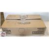 Image 1 : BOX OF 19X 11.5OZ BRANDY GLASSES