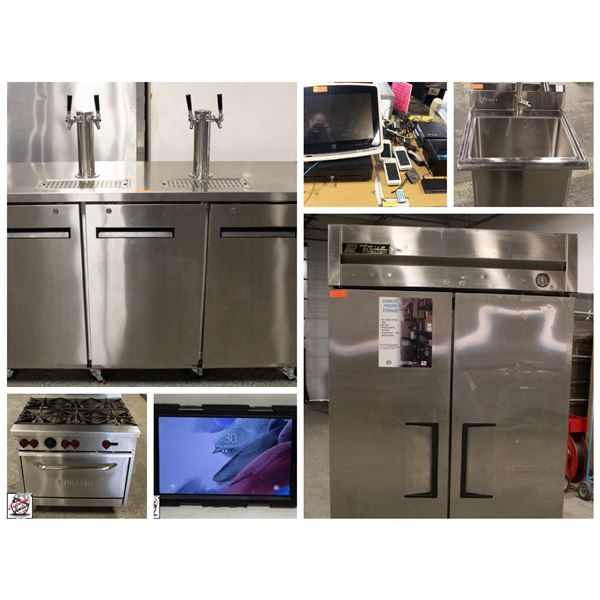 FEATURED LOTS: BAILIFF SEIZED ITEMS