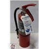 Image 1 : 5LBS DRY CHEMICAL FIRE EXTINGUISHER CLASS 3-1,
