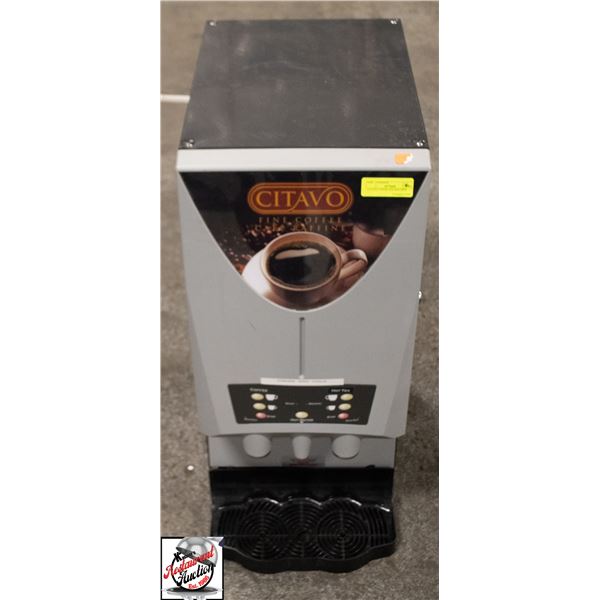 CITAVO COFFEE/TEA MACHINE