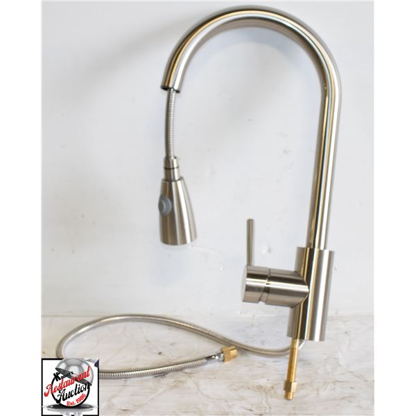 NEW BIANCO SS FAUCET