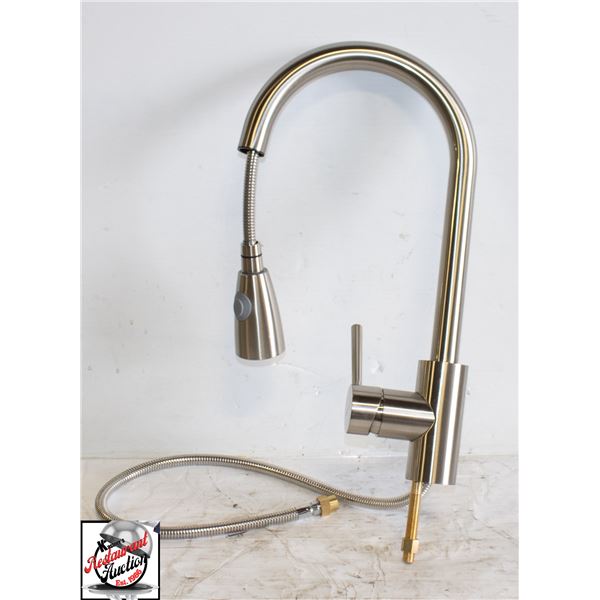 NEW BIANCO SS FAUCET