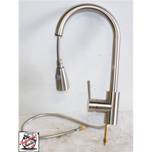 NEW BIANCO SS FAUCET