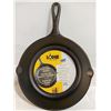 Image 1 : UNCLAIMED NEW 8" LODGE CAST IRON CAST IRON PAN