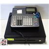 Image 1 : CASIO ELECTRONIC CASH REGISTER PCR-T500