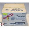 Image 1 : SYSCO COMPLETE TOUCHLESS MECHANICAL ROLL TOWEL