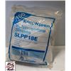 Image 1 : 900 KEEP KLEEN POLYPROPYLENE SLEEVES SLPP18E