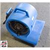 Image 1 : AIR MOVER HP & ELECTRICAL REQUIREMENTS UNKNOWN
