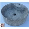 Image 1 : BIANCO 18" X 4" SPECAL FINISH VESSEL SINK